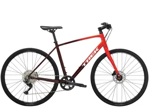 Trek FX 3 Disc (Viper Red to Cobra Blood Fade)