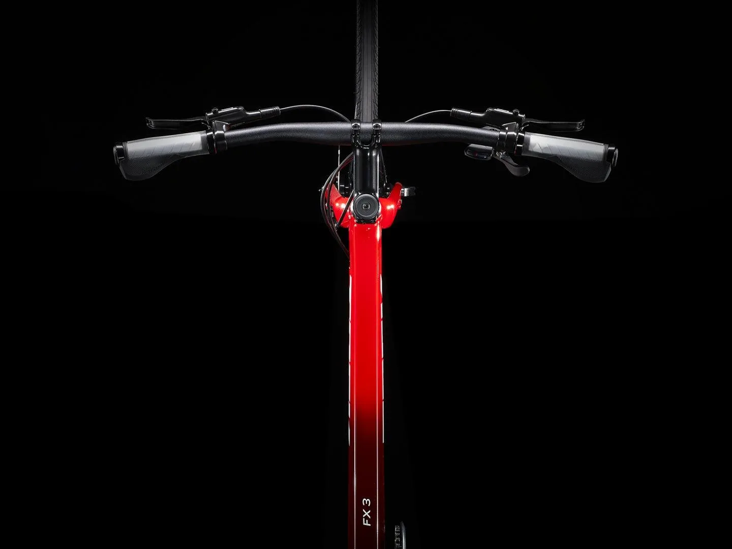Trek FX 3 Disc (Viper Red to Cobra Blood Fade)