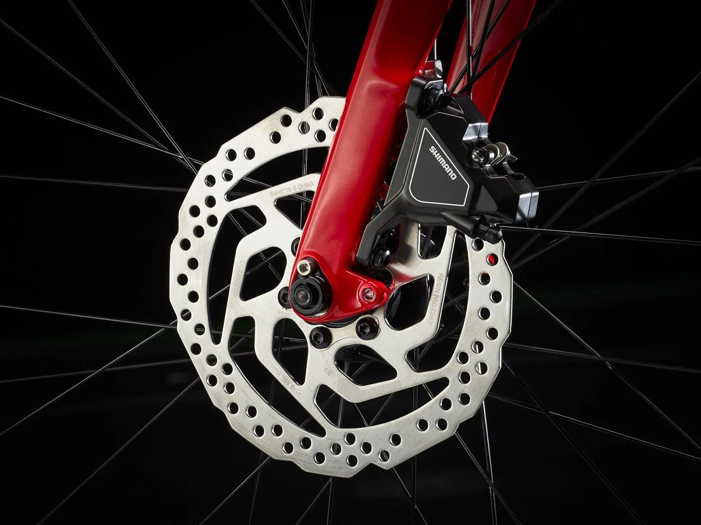Trek FX 3 Disc (Viper Red to Cobra Blood Fade)