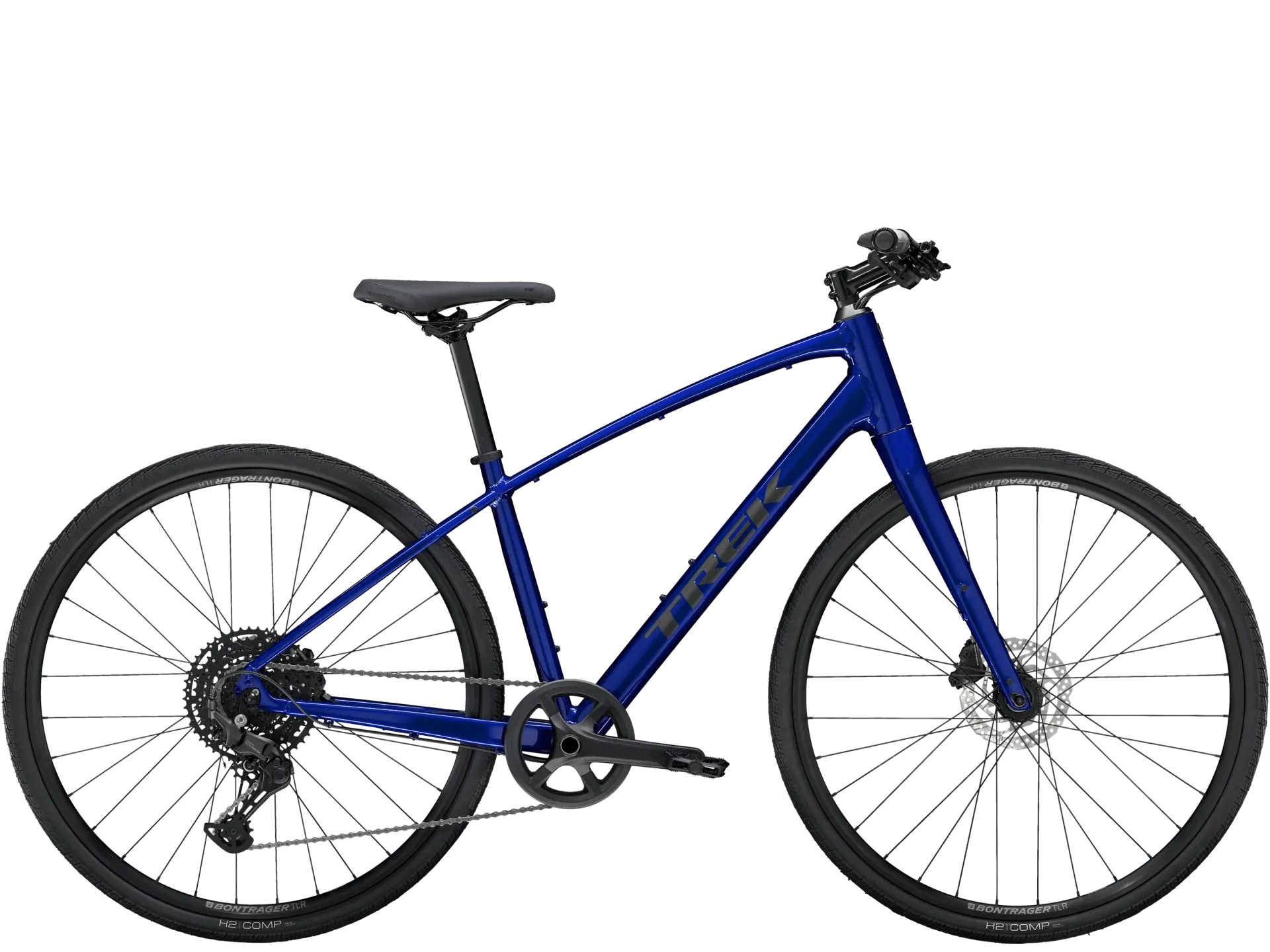 Trek FX 3 (Hex Blue)
