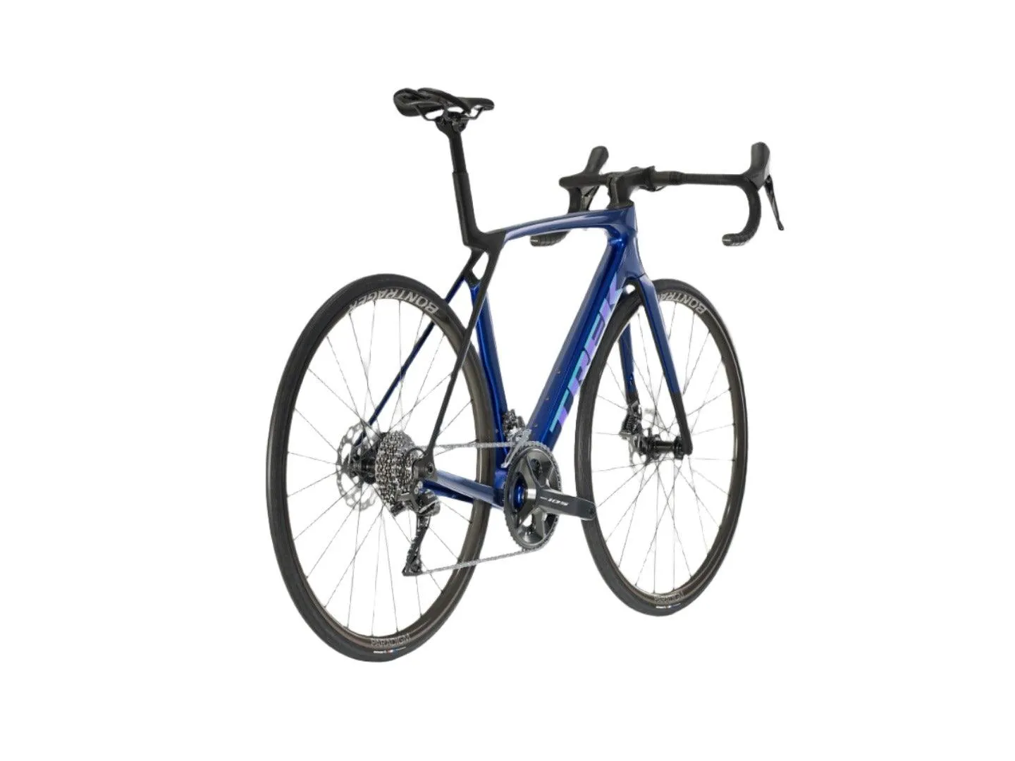 Trek Madone SL 5 Gen 8 (Hex Blue)