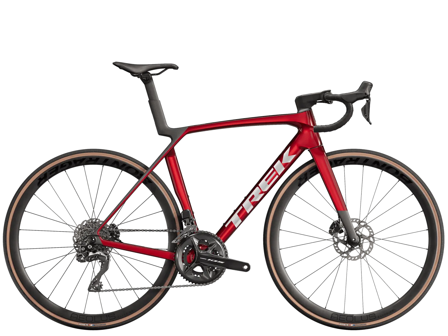 Trek Madone SL 6 Gen 8 (Crimson)
