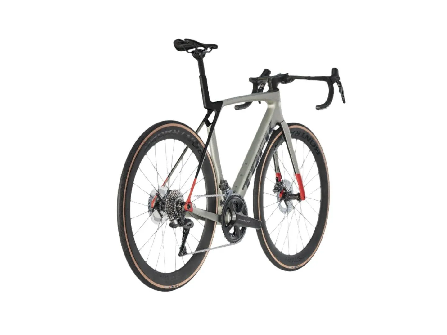 Trek Madone SL 7 Gen 8 (Matte Lunar Silver)