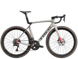 Trek Madone SL 7 Gen 8 (Matte Lunar Silver)