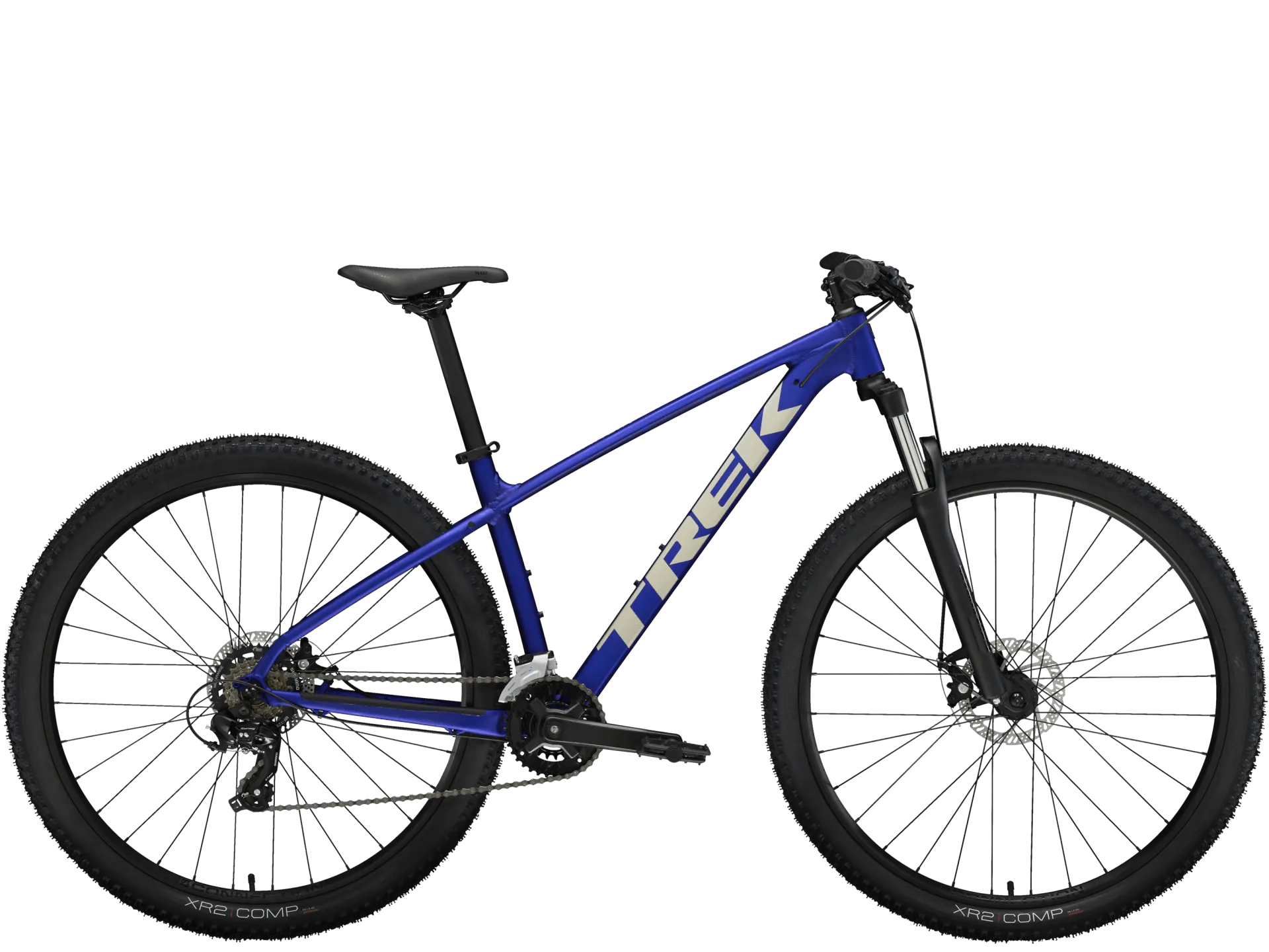 Trek Marlin 4 Gen 2 (Matte Hex Blue)