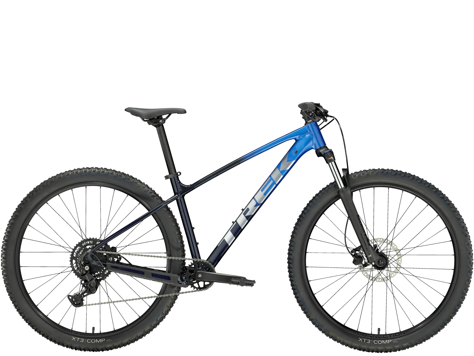 Trek Marlin 5 Gen 3 (Alpine Blue to Deep Dark Blue Fade)