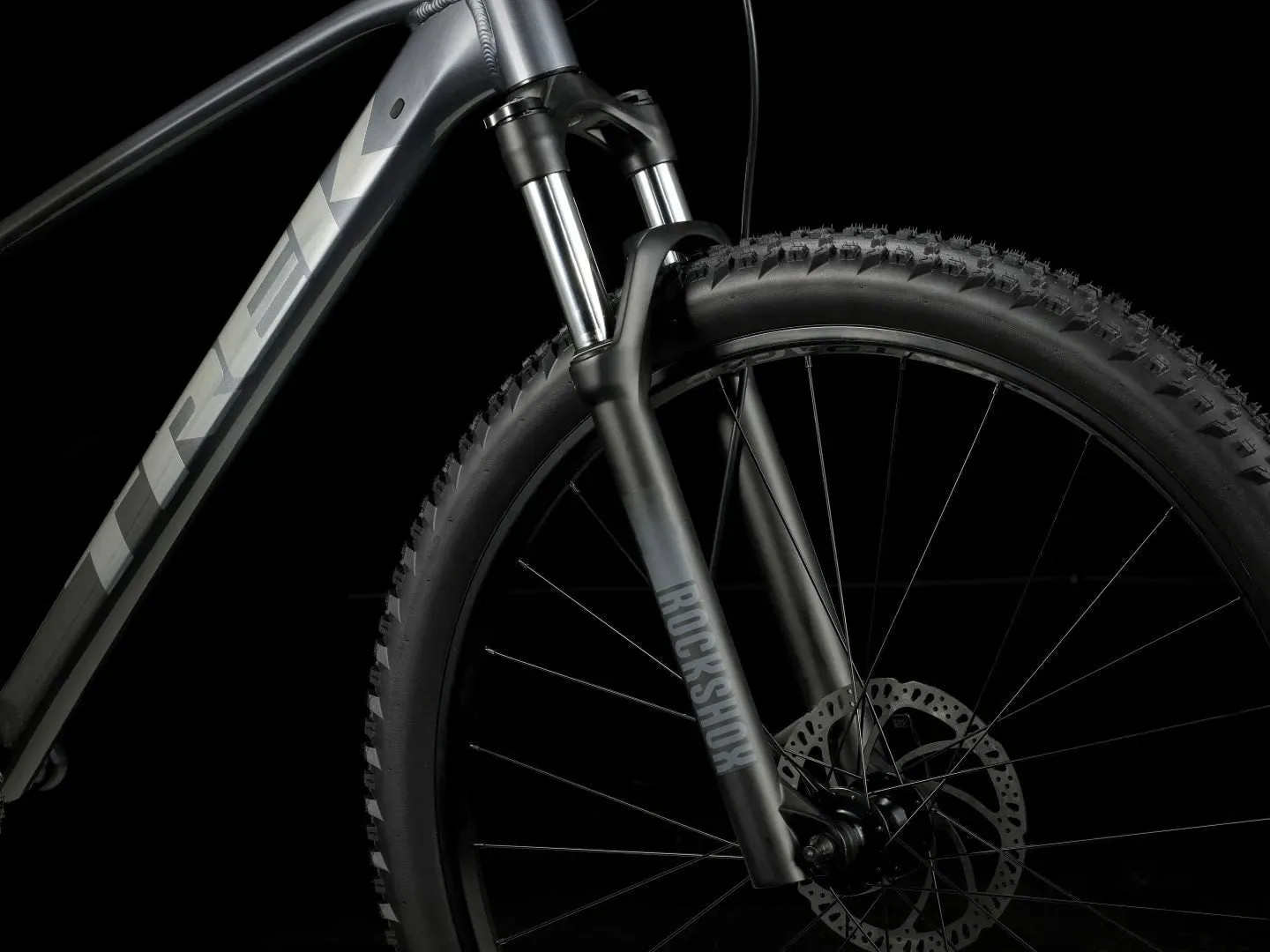 Trek Marlin 6 Gen 3 (Galactic Grey/Lithium Grey Fade)