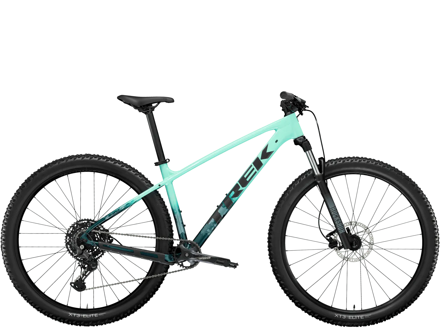 Trek Marlin 6 Gen 3 (Miami Green/Dark Aquatic Fade)