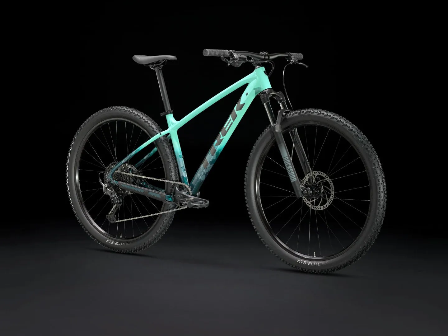 Trek Marlin 6 Gen 3 (Miami Green/Dark Aquatic Fade)