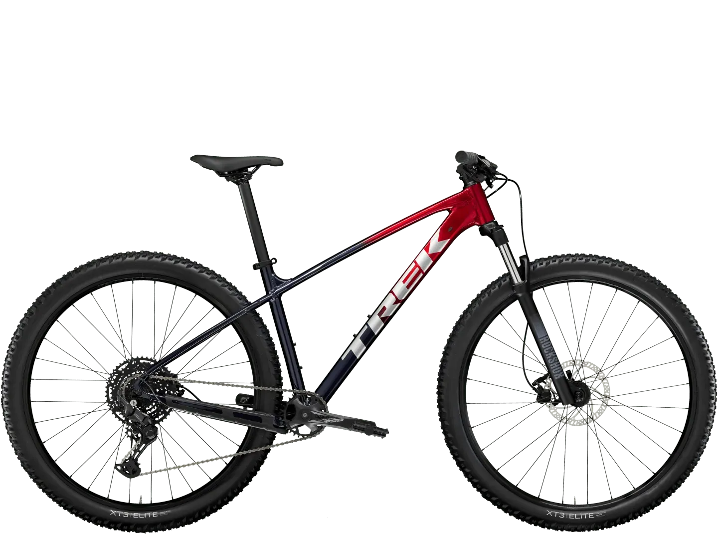 Trek Marlin 6 Gen 3 (Rage Red/Deep Dark Blue Fade)