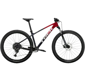 Trek Marlin 6 Gen 3 (Rage Red/Deep Dark Blue Fade)