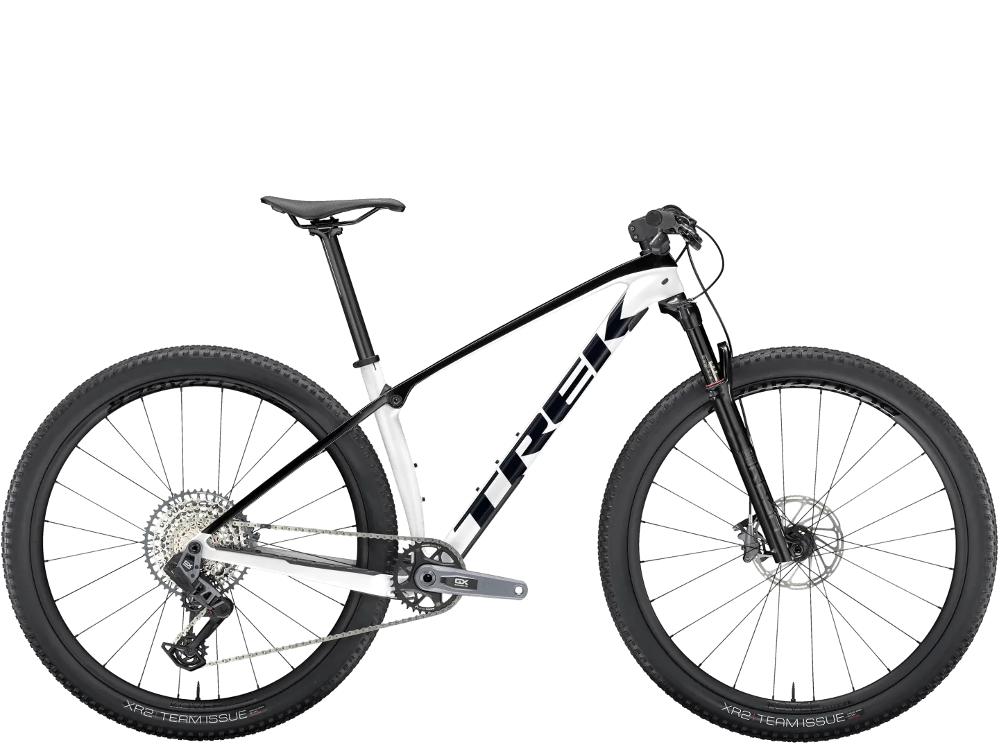 Trek Procaliber 9.7 (White Prismastic)