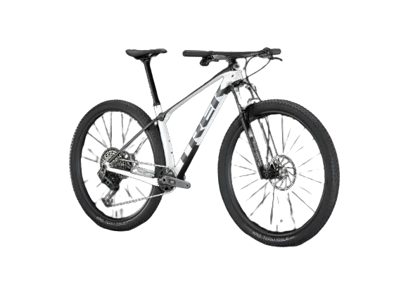 Trek Procaliber 9.7 (White Prismastic)