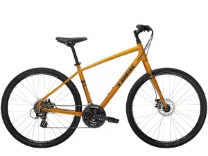 Trek Verve 1 Disc (Factory Orange)
