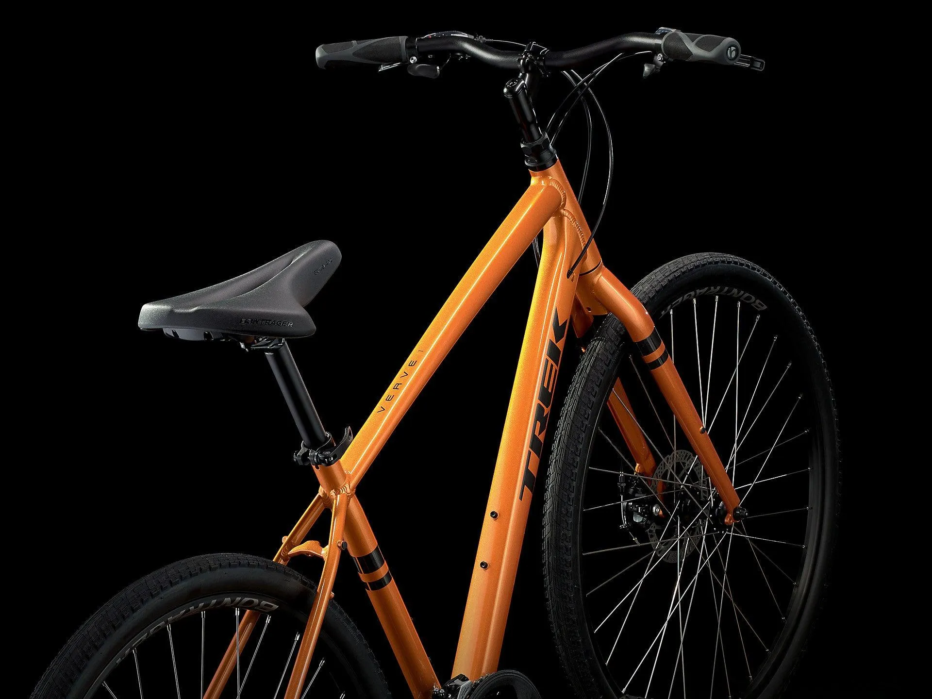 Trek Verve 1 Disc (Factory Orange)