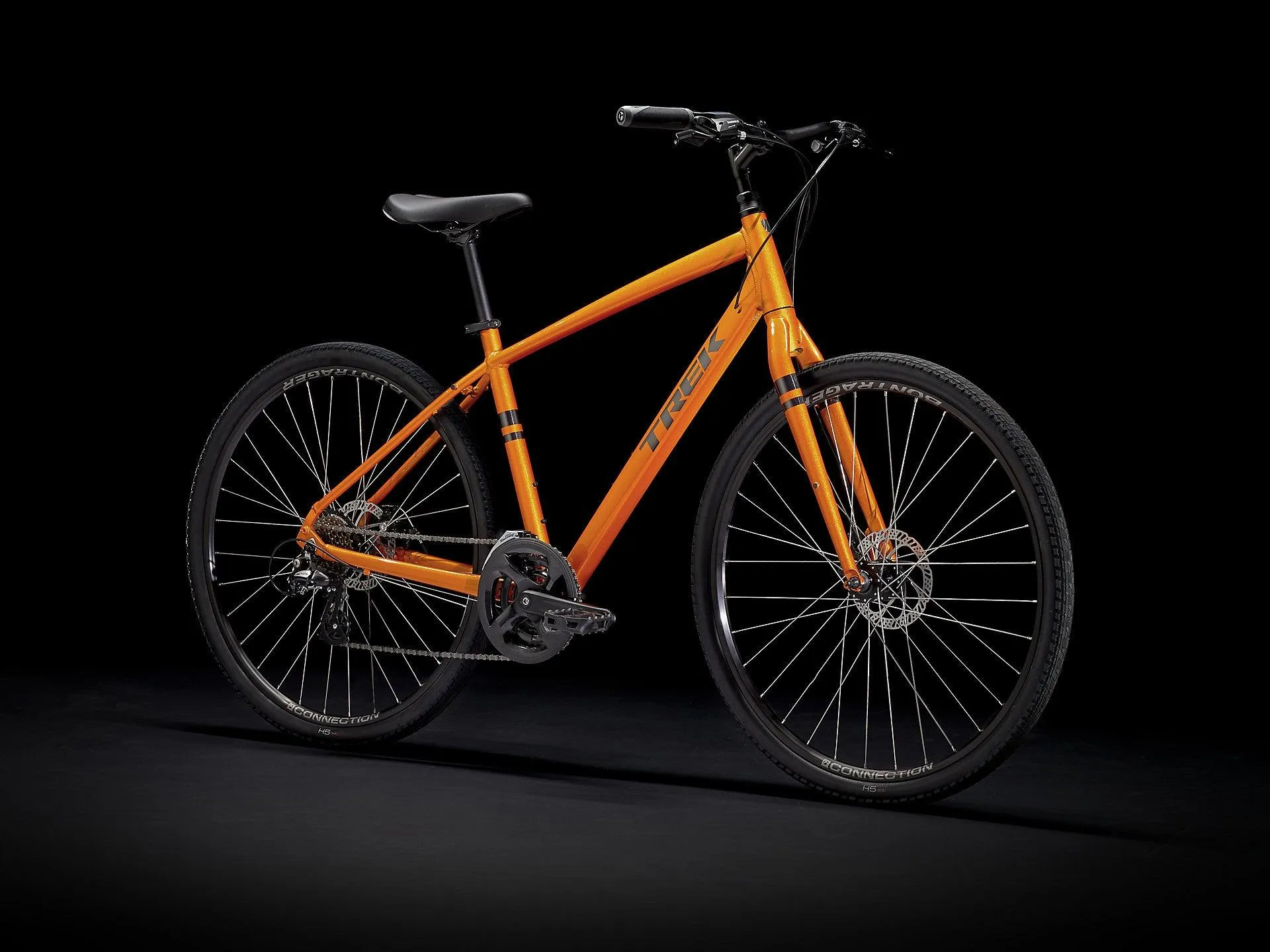 Trek Verve 1 Disc (Factory Orange)