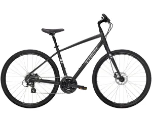 Trek Verve 2 Disc Hybrid (Lithium Grey)