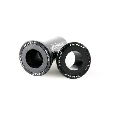 Tripeak BB86 Pressfit Ceramic 86/92 Bottom Bracket (Black)