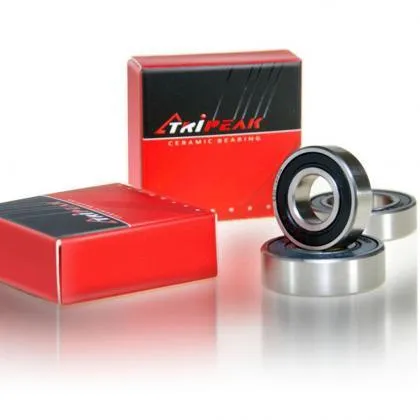 Tripeak Ceramic DB Wheelset Bearing Kit