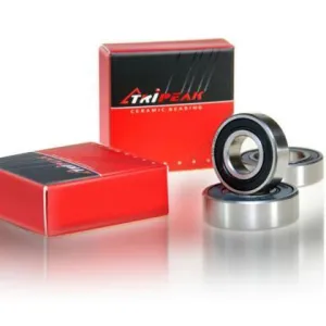 Tripeak Ceramic DB Wheelset Bearing Kit