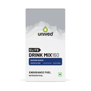 Unived Elite Drink Mix 160 (Buzzing Naked)