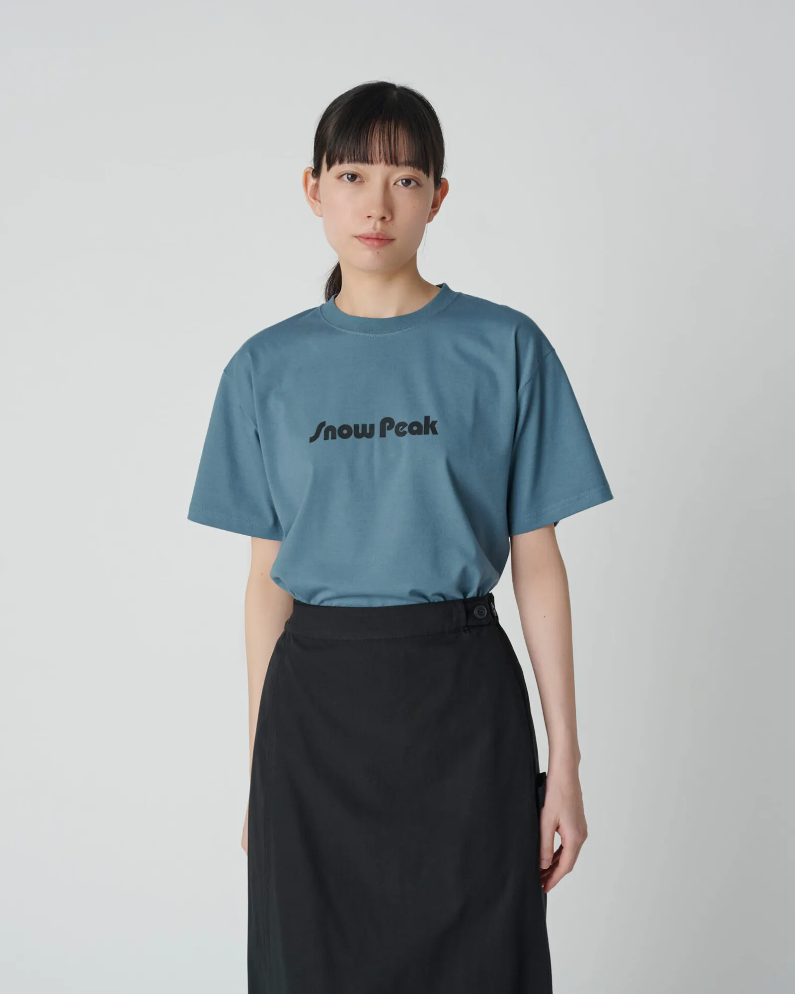 Unwind T-Shirt -snowpeak