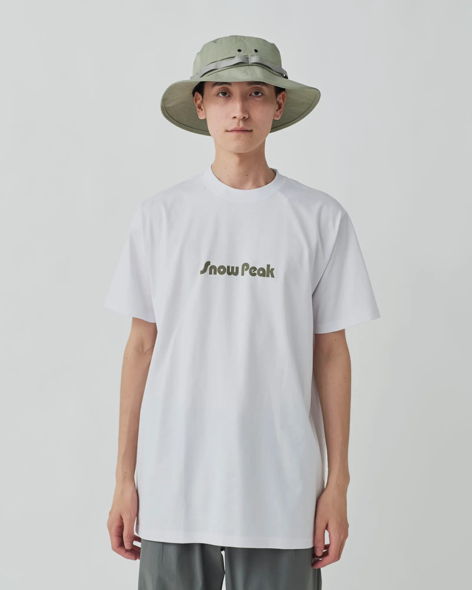 Unwind T-Shirt -snowpeak