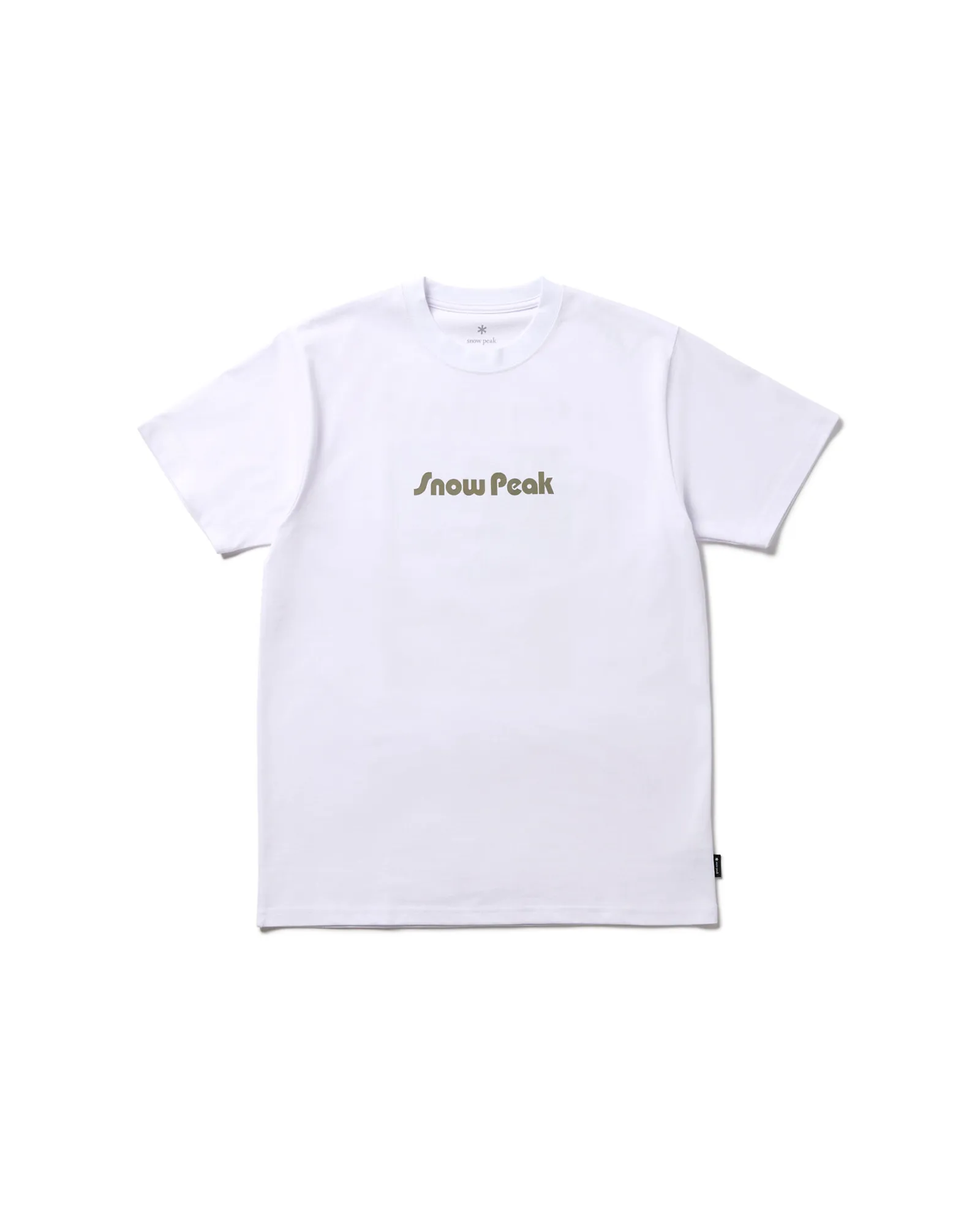 Unwind T-Shirt -snowpeak