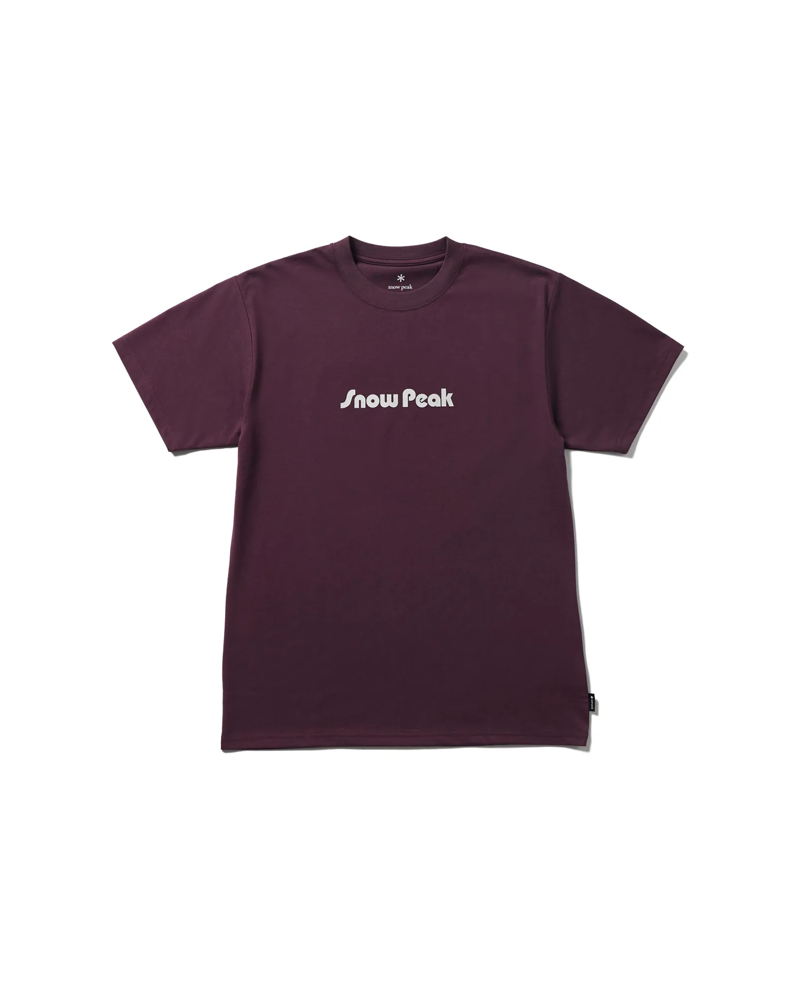 Unwind T-Shirt -snowpeak