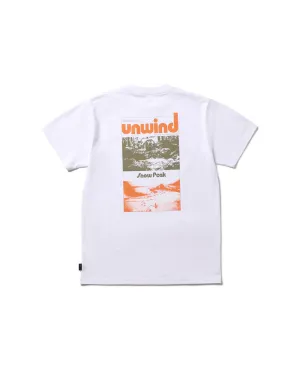 Unwind T-Shirt -snowpeak