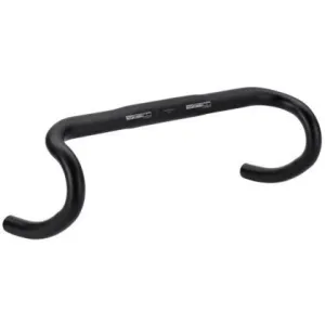 Van Nicholas VNT Wingshape Drop Handlebar (Black)