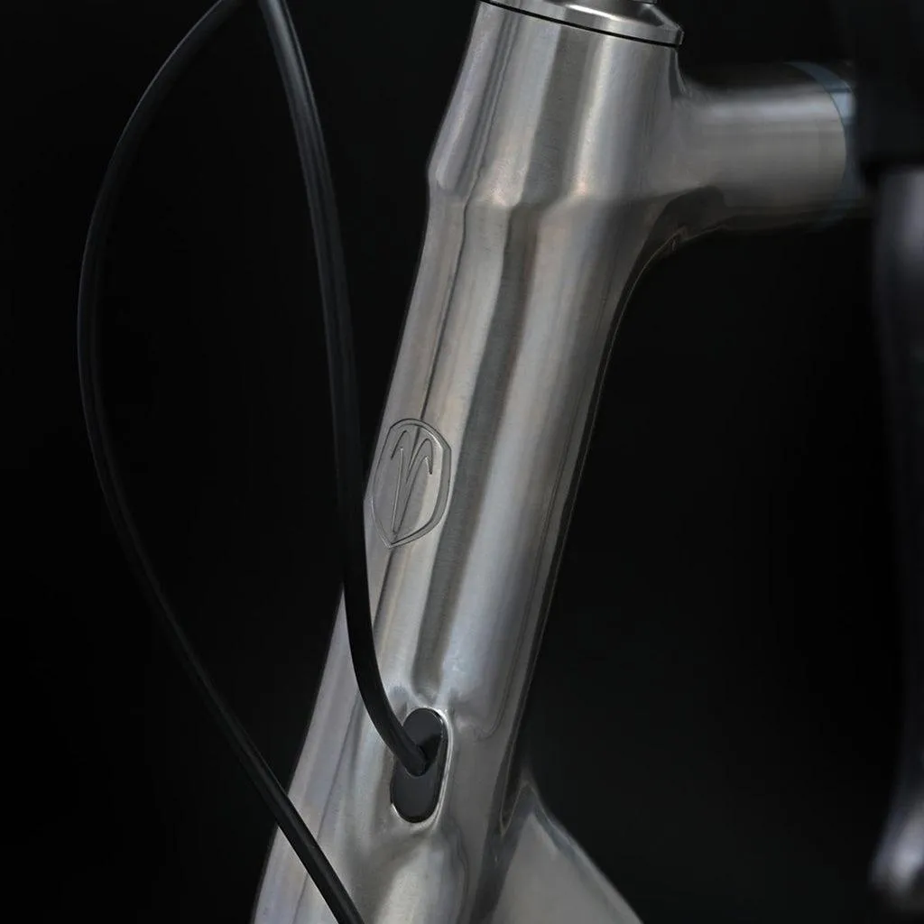 Van Nicholas Zephyr Road Framset (Silver)
