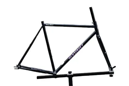 Veloci Old Street V1.1 Frameset (Glitter Black)