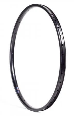 Velocity Cliffhanger Non-MSW 27.5" Disc Brake Rims (Black)
