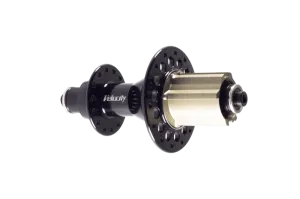 Velocity Race Rear Hub (Black)