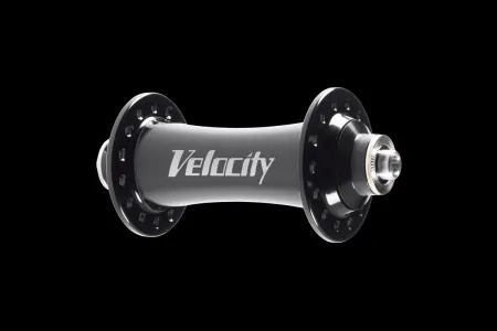 Velocity Road Front Hub