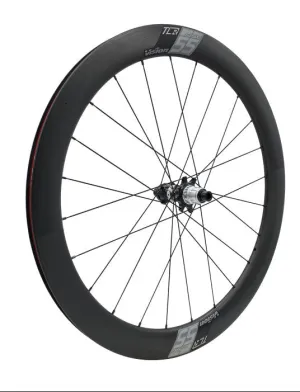 Vision SC 55 Disc Carbon Tubeless Ready Disc Brake Wheel - Shimano (Black)