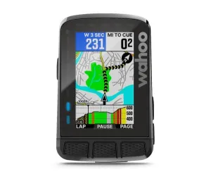 Wahoo Elemnt Roam V2 GPS Bicycle Computer (Black)