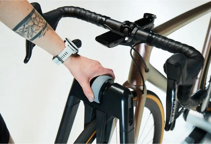 Wahoo KICKR Rollr Electromagnetic Roller Smart Bicycle Trainer