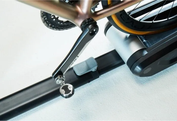 Wahoo KICKR Rollr Electromagnetic Roller Smart Bicycle Trainer