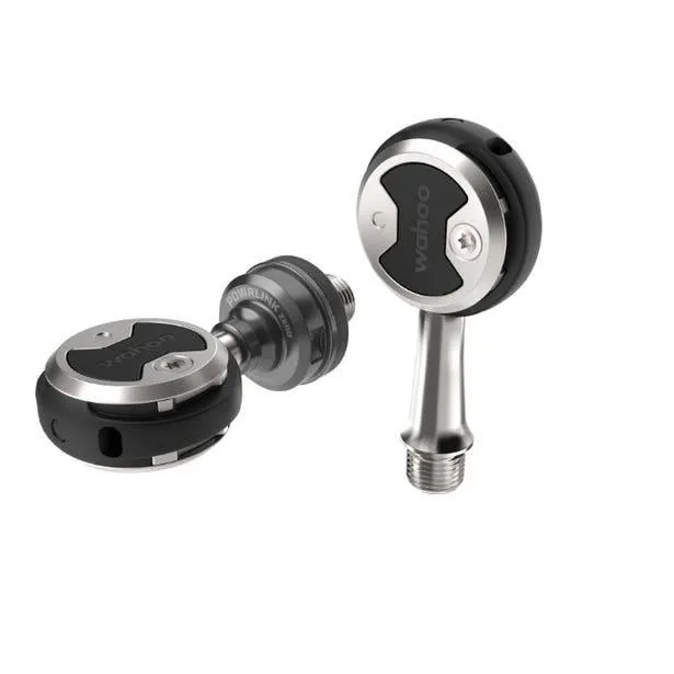 Wahoo Powrlink Zero Power Single-Sided Platform Pedals