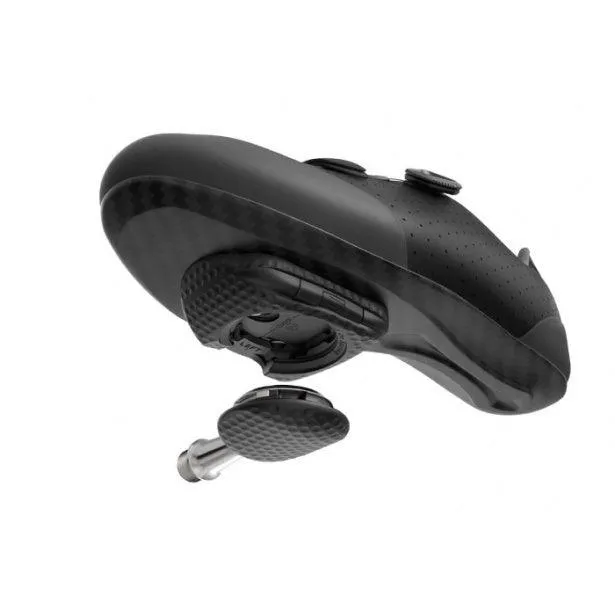 Wahoo Speedplay Aero Clipless Pedals (Black)