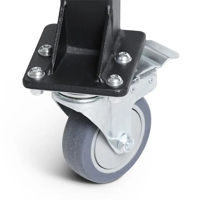 XM FITNESS Loaded Storage Solution