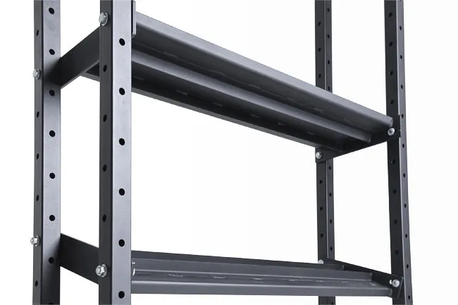 XM FITNESS Loaded Storage Solution