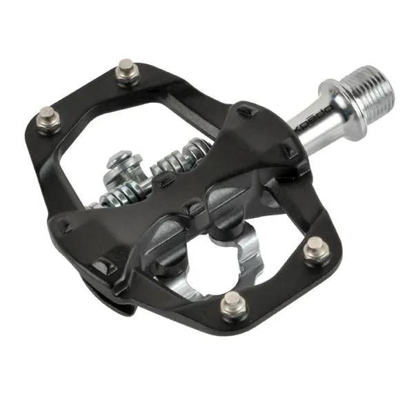 Xpedo Traverse Duo Pedal (Black)