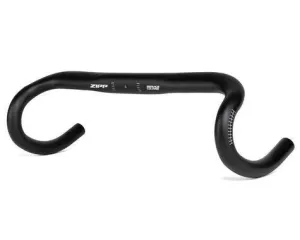 Zipp Service Course Ergo Drop Handlebar (Black)