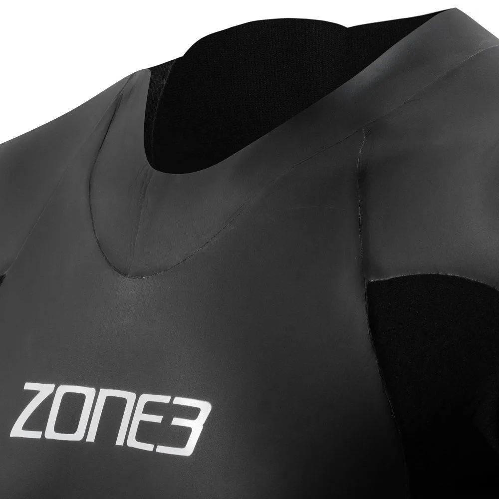 Zone 3 Aspect Breaststroke Men's Wetsuit (Black/Blue/Orange)